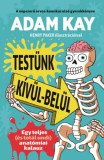 Manó könyvek Adam Kay: Testünk kívül-belül - könyv