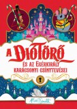 Manó könyvek Alex T. Smith: A diótörő és az egérkirály karácsonyi csínytevései - könyv