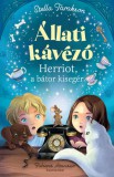 Manó könyvek Állati kávézó - Herriot, a bátor kisegér