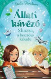 Manó könyvek Állati kávézó - Shazza, a beszédes kakadu