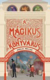 Manó könyvek Amelia Mellor: A mágikus könyvárus - könyv