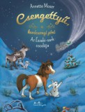 Manó könyvek Annette Moser: Csengettyű, a karácsonyi póni - Az Északi-sark csodája - könyv