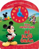 Manó könyvek Az első órám - Mickey egér és barátai