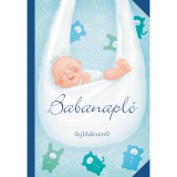 Manó könyvek Babanapló - fiú
