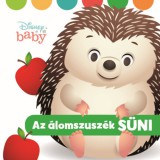 Manó könyvek Bayer Judit: Disney baby - Az álomszuszék süni - könyv
