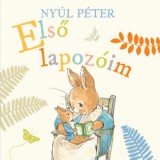 Manó könyvek Beatrix Potter: Nyúl Péter - Első lapozóim - könyv