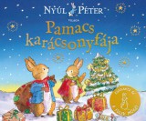 Manó könyvek Beatrix Potter: Nyúl Péter világa - Pamacs karácsonyfája - könyv