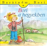 Manó könyvek Bori a hegyekben