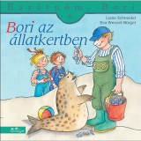 Manó könyvek Bori az állatkertben - Barátnőm, Bori