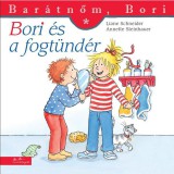 Manó könyvek Bori és a fogtündér - Barátnőm, Bori