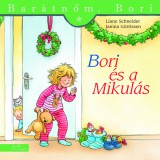 Manó könyvek Bori és a Mikulás - Barátnőm, Bori