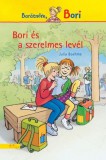 Manó könyvek Bori és a szerelmes levél - Barátnőm, Bori