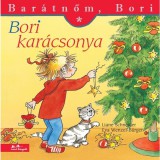 Manó könyvek Bori karácsonya - Barátnőm, Bori