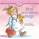 Manó könyvek Bori orvoshoz megy - Barátnőm, Bori