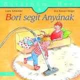 Manó könyvek Bori segít Anyának - Barátnőm, Bori