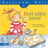 Manó könyvek Bori sütni tanul - Barátnőm, Bori