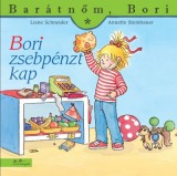 Manó könyvek Bori zsebpénzt kap - Barátnőm, Bori 32.