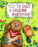 Manó könyvek Britta Sabbag: Te vagy a legjobb barátom! - könyv
