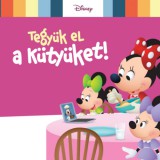 Manó könyvek Christian Tielmann: Disney Baby - Tegyük el a kütyüket! - könyv