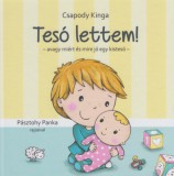 Manó könyvek Csapody Kinga: Tesó lettem! - könyv