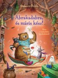 Manó könyvek Dahle, Stefanie: Abrakadabra és máris kész! - Mese a varázslatos rendrakásról - könyv