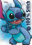 Manó könyvek Disney - 100% Stitch