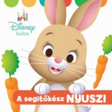 Manó könyvek Disney Baba - A segítőkész nyuszi