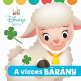 Manó könyvek Disney Baba - A vicces bárány