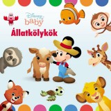Manó könyvek Disney Baby - Állatkölykök