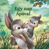 Manó könyvek Disney Nyuszik - Egy nap Apával