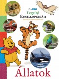 Manó könyvek Disney Suli - Legelső enciklopédiám - Állatok