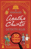 Manó könyvek Dr. Gareth Moore, Laura Jayne Ayres: Agatha Christie Detektív Klub - könyv