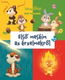 Manó könyvek Galvin, Lindsay: Disney Baby - Első kalandok - Első meséim az érzelmekről - könyv