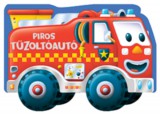 Manó könyvek Horváth Miklós, Zsigmond Ildikó: Piros tűzoltóautó - könyv