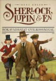 Manó könyvek Irene Adler: Sherlock, Lupin és én 9. - Rókavadászat gyilkossággal - könyv