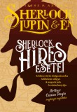 Manó könyvek Irene M. Adler: Sherlock, Lupin és én 18. - Sherlock híres esetei - könyv