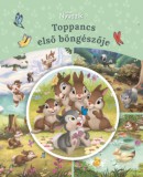 Manó könyvek Jane Austen: Disney Nyuszik - Toppancs első böngészője - könyv