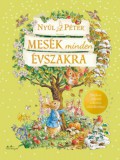 Manó könyvek Jane Austen: Nyúl Péter világa - Mesék minden évszakra - könyv