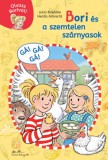 Manó könyvek Julia Boehme: Bori és a szemtelen szárnyasok - könyv