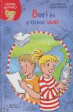 Manó könyvek Julia Boehme: Bori és a titkos levél - könyv