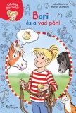 Manó könyvek Julia Boehme: Bori és a vad póni - könyv