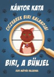 Manó könyvek Kántor Kata: Ciczvarek Biri kalandjai - Biri, a bűnjel - könyv