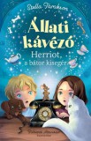 Manó Könyvek Kiadó Állati kávézó - Herriot, a bátor kisegér
