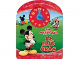 Manó Könyvek Kiadó Az első órám - Mickey egér és barátai