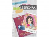 Manó Könyvek Kiadó Balázsy Panna - Szandra és a csajok 2 - Cserediák