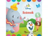 Manó Könyvek Kiadó Disney Baby - Számok