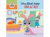 Manó Könyvek Kiadó Disney - Kicsi Judy - Vár az ágy