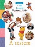 Manó Könyvek Kiadó Disney Suli - Legelső enciklopédiám - A testem