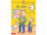 Manó Könyvek Kiadó Hanna Sörensen - Az óra - Barátnőm, Bori foglalkoztató füzet