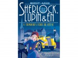 Manó Könyvek Kiadó Irene Adler - Sherlock, Lupin és én 15. - A cilinderes férfi rejtélye